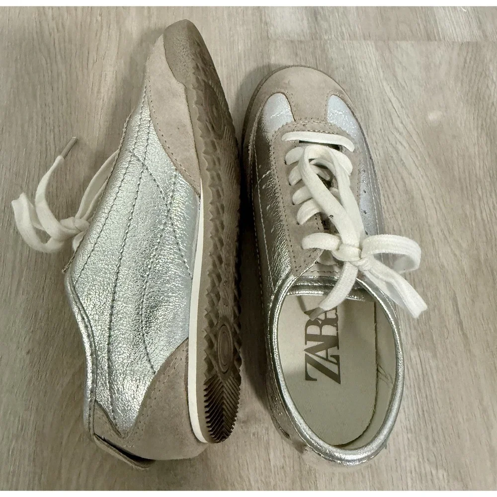 Zara sparkle shine
